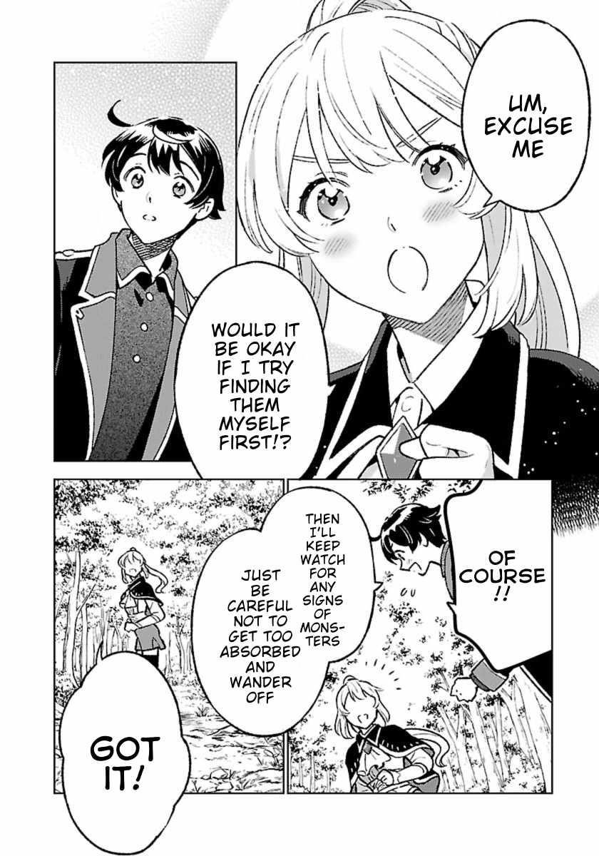 Living a Carefree Life Collecting Raw Materials in Another World Chapter 29 - Page 6