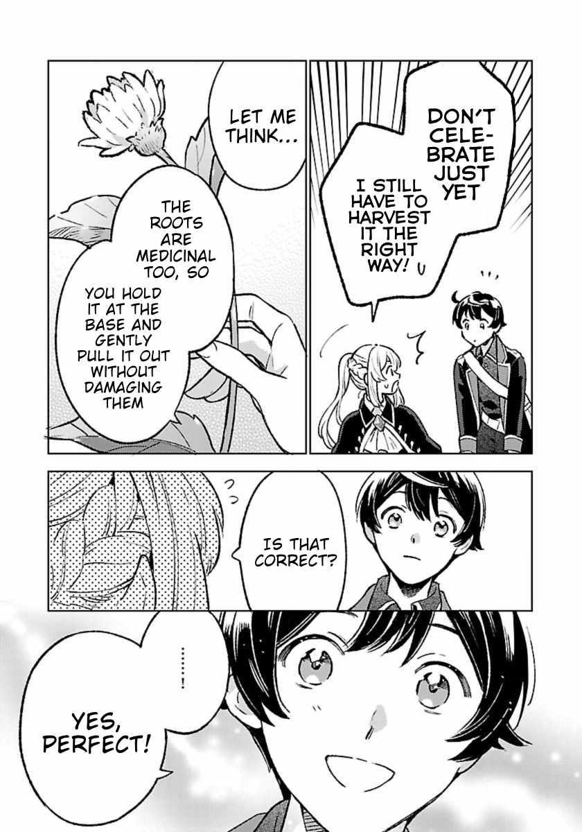 Living a Carefree Life Collecting Raw Materials in Another World Chapter 29 - Page 9