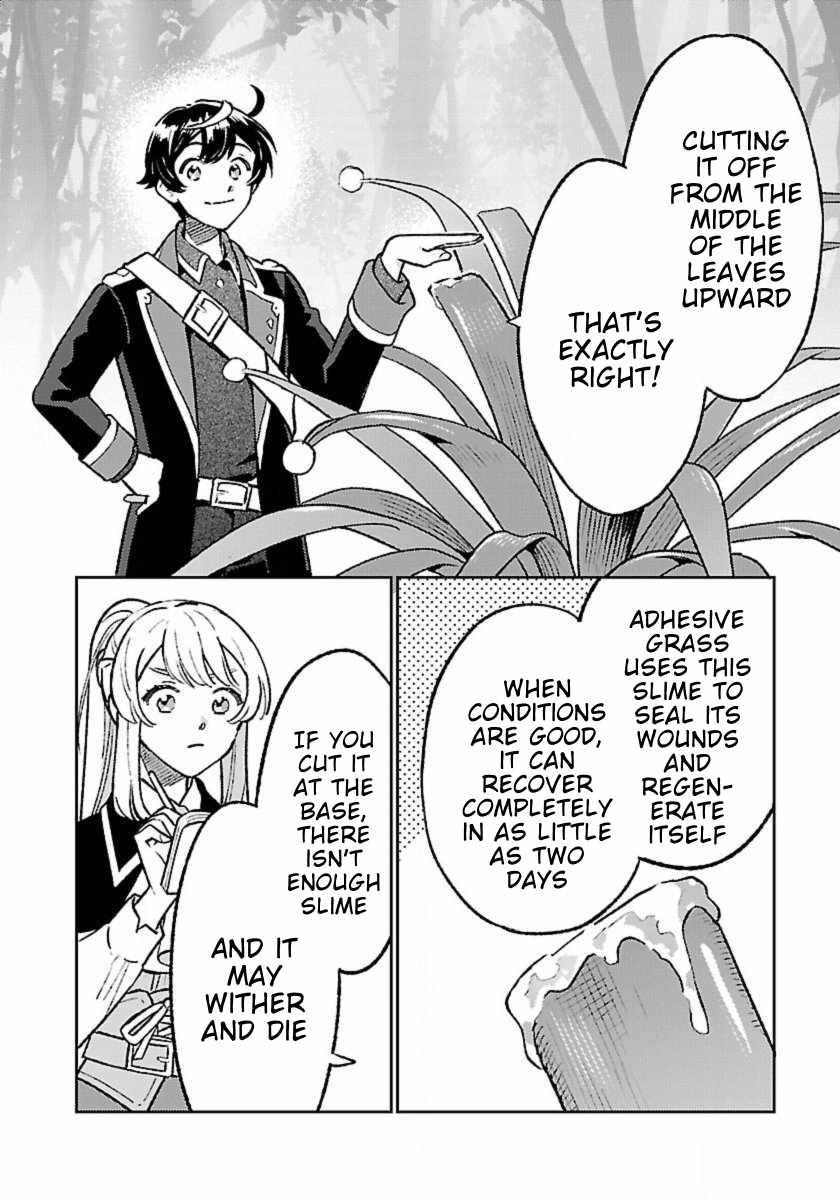 Living a Carefree Life Collecting Raw Materials in Another World Chapter 30 - Page 6