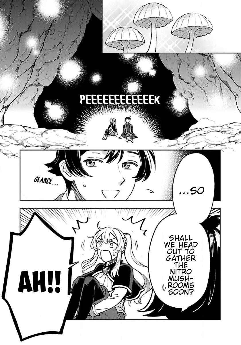 Living a Carefree Life Collecting Raw Materials in Another World Chapter 31 - Page 1