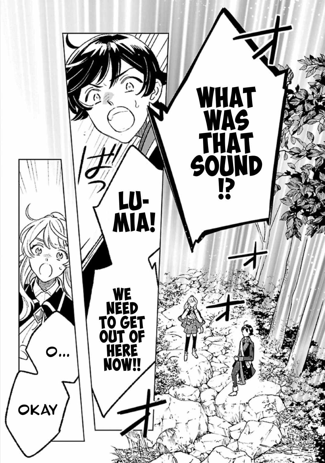 Living a Carefree Life Collecting Raw Materials in Another World Chapter 32 - Page 11