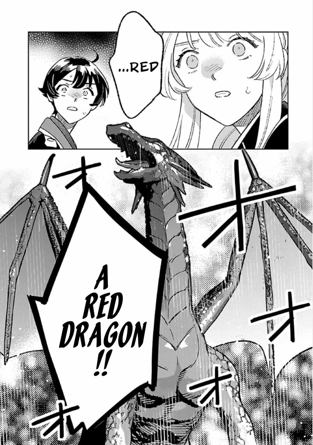 Living a Carefree Life Collecting Raw Materials in Another World Chapter 32 - Page 13