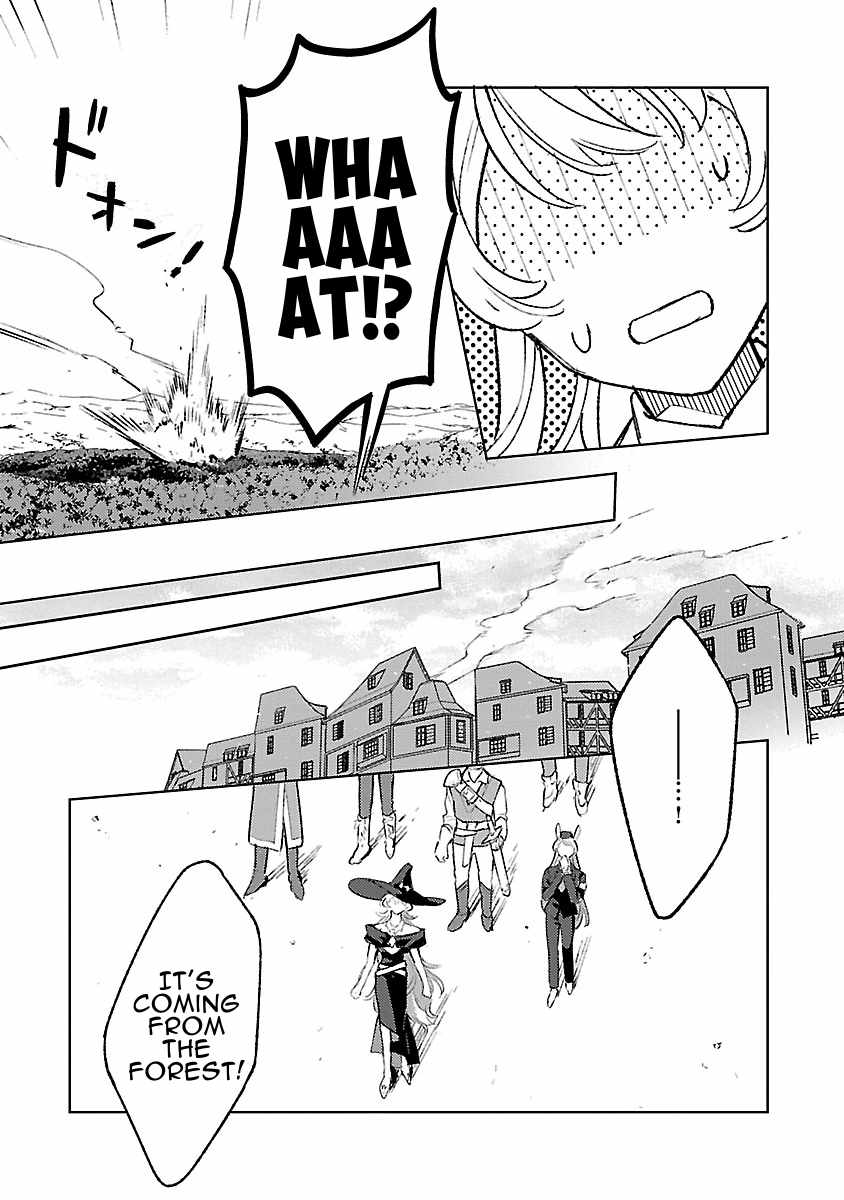 Living a Carefree Life Collecting Raw Materials in Another World Chapter 34 - Page 15