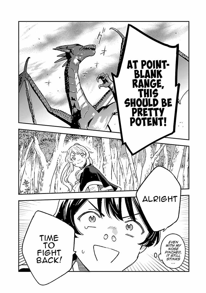 Living a Carefree Life Collecting Raw Materials in Another World Chapter 35 - Page 16