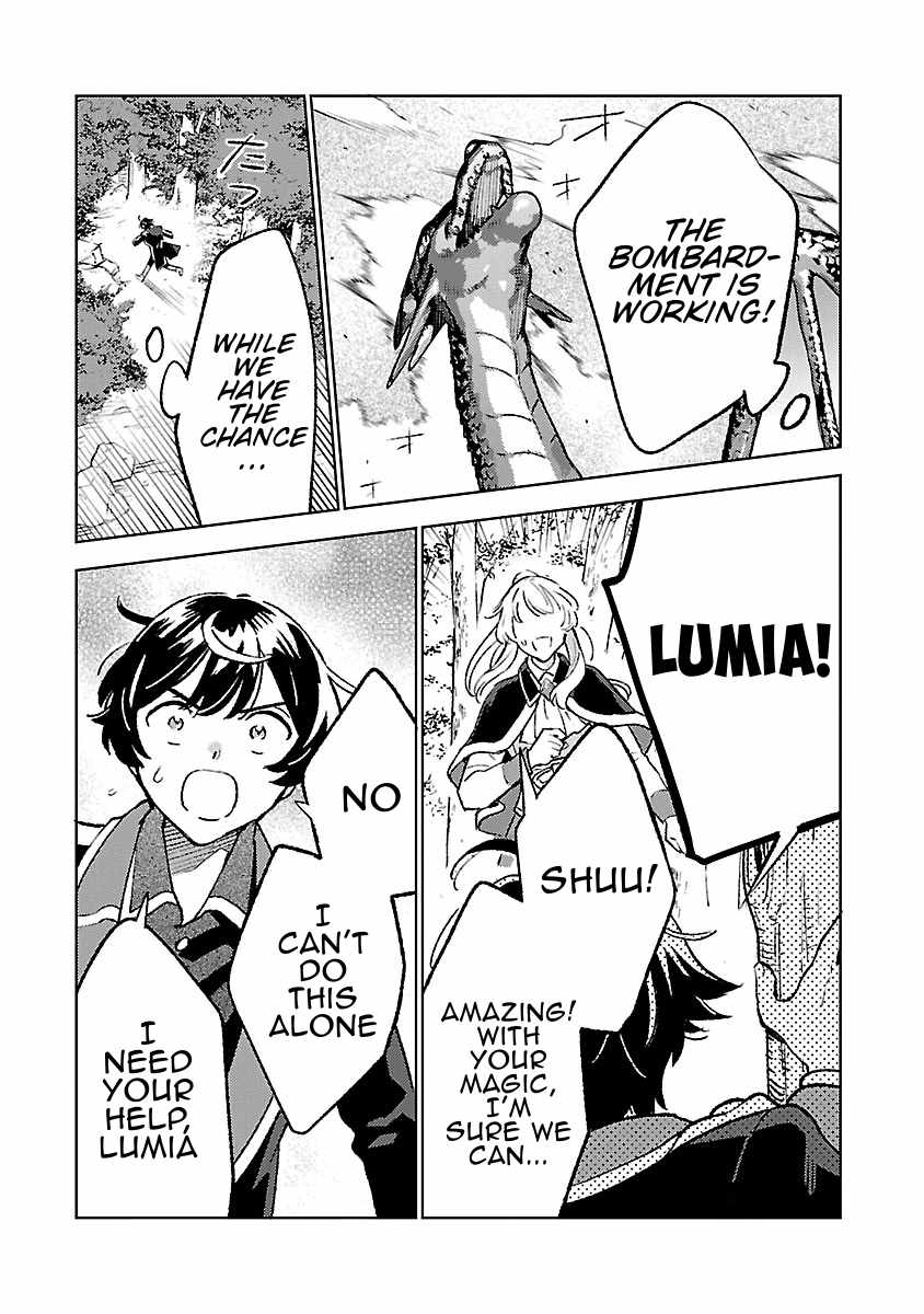 Living a Carefree Life Collecting Raw Materials in Another World Chapter 35 - Page 9