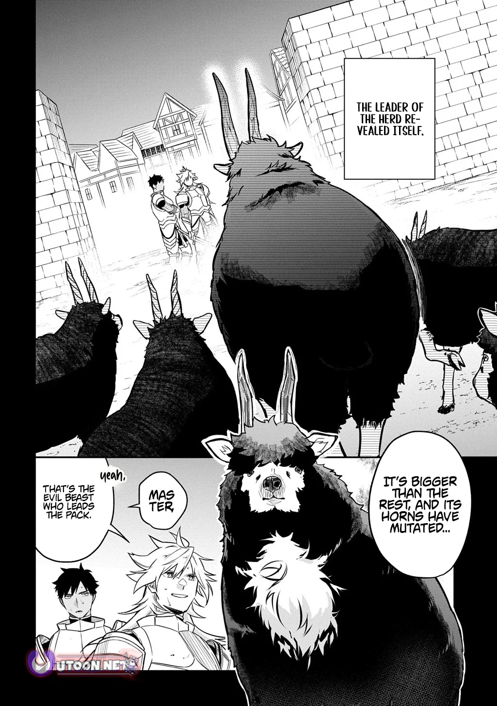 My Style of Swordsmanship Chapter 20.1 - Page 14