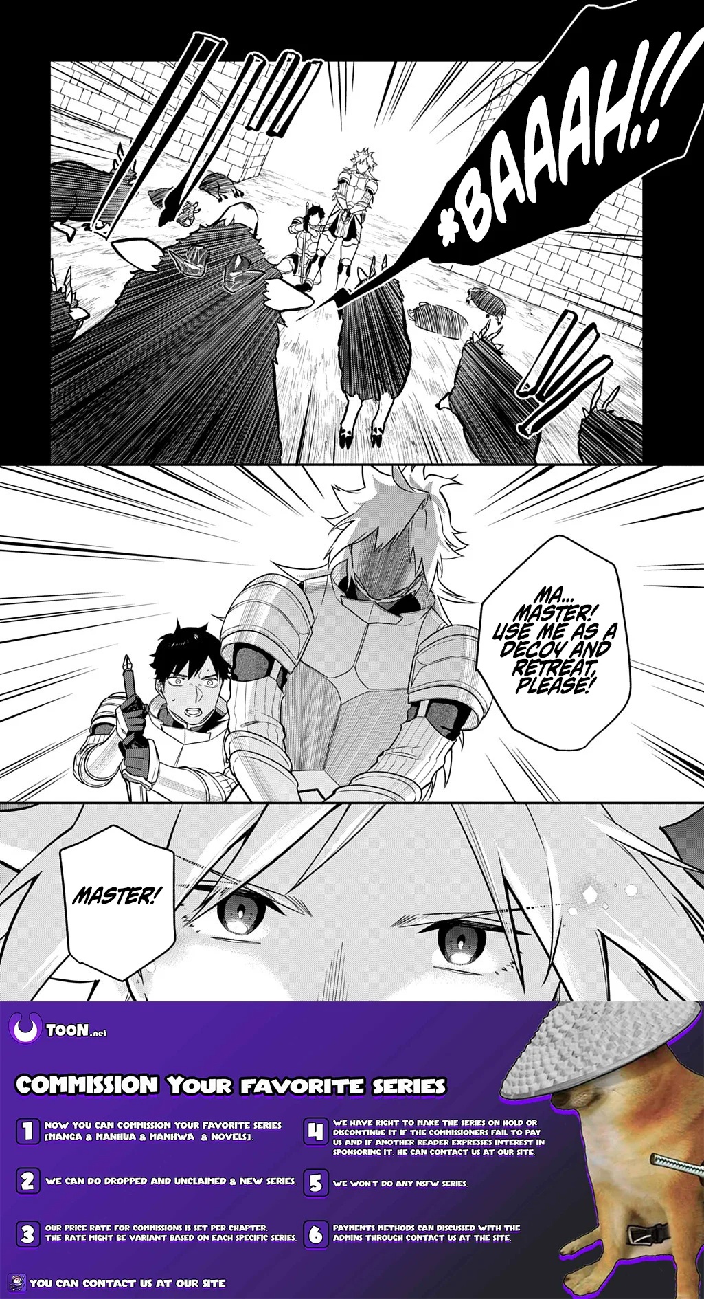 My Style of Swordsmanship Chapter 20.1 - Page 18