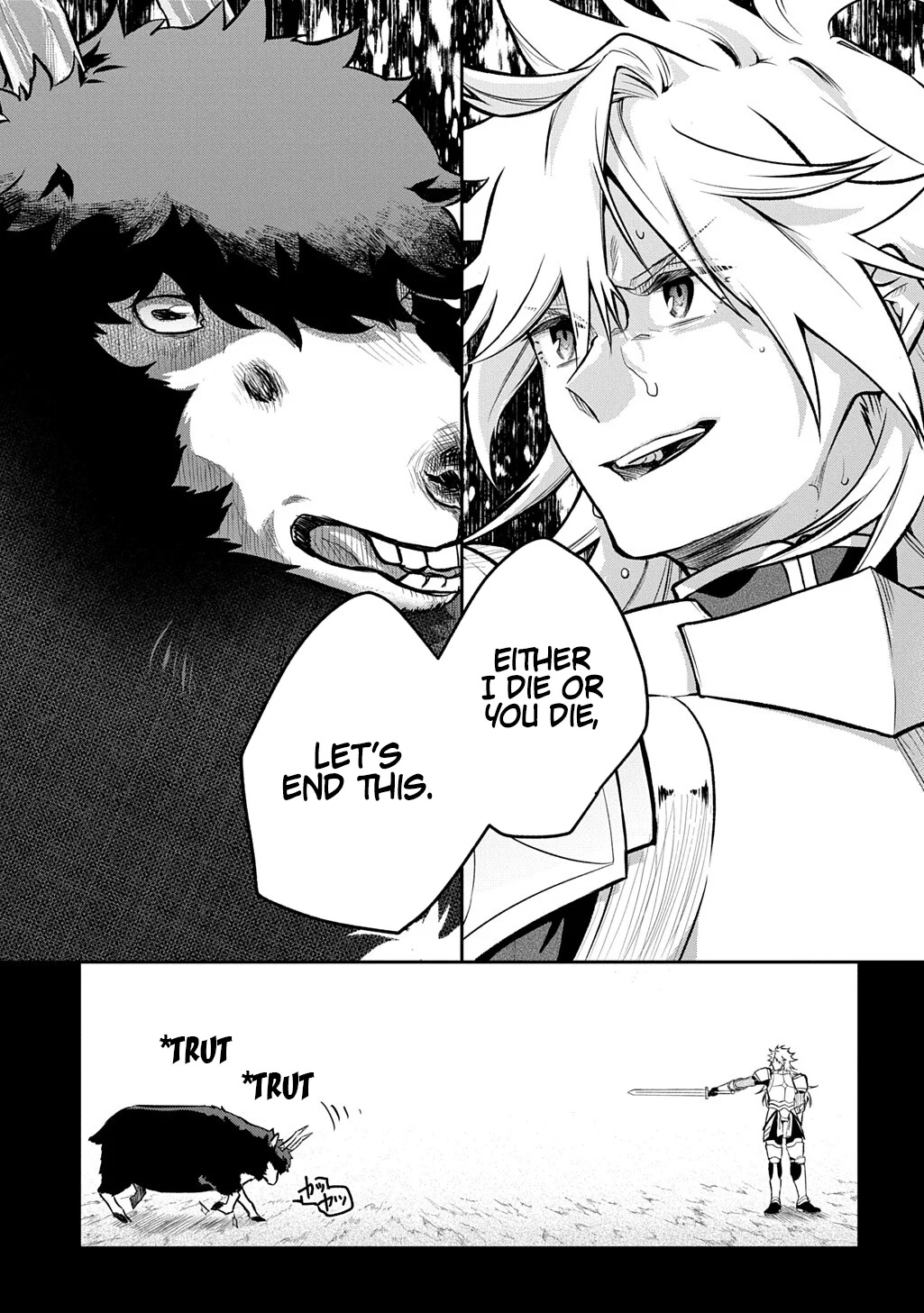 My Style of Swordsmanship Chapter 20.2 - Page 7