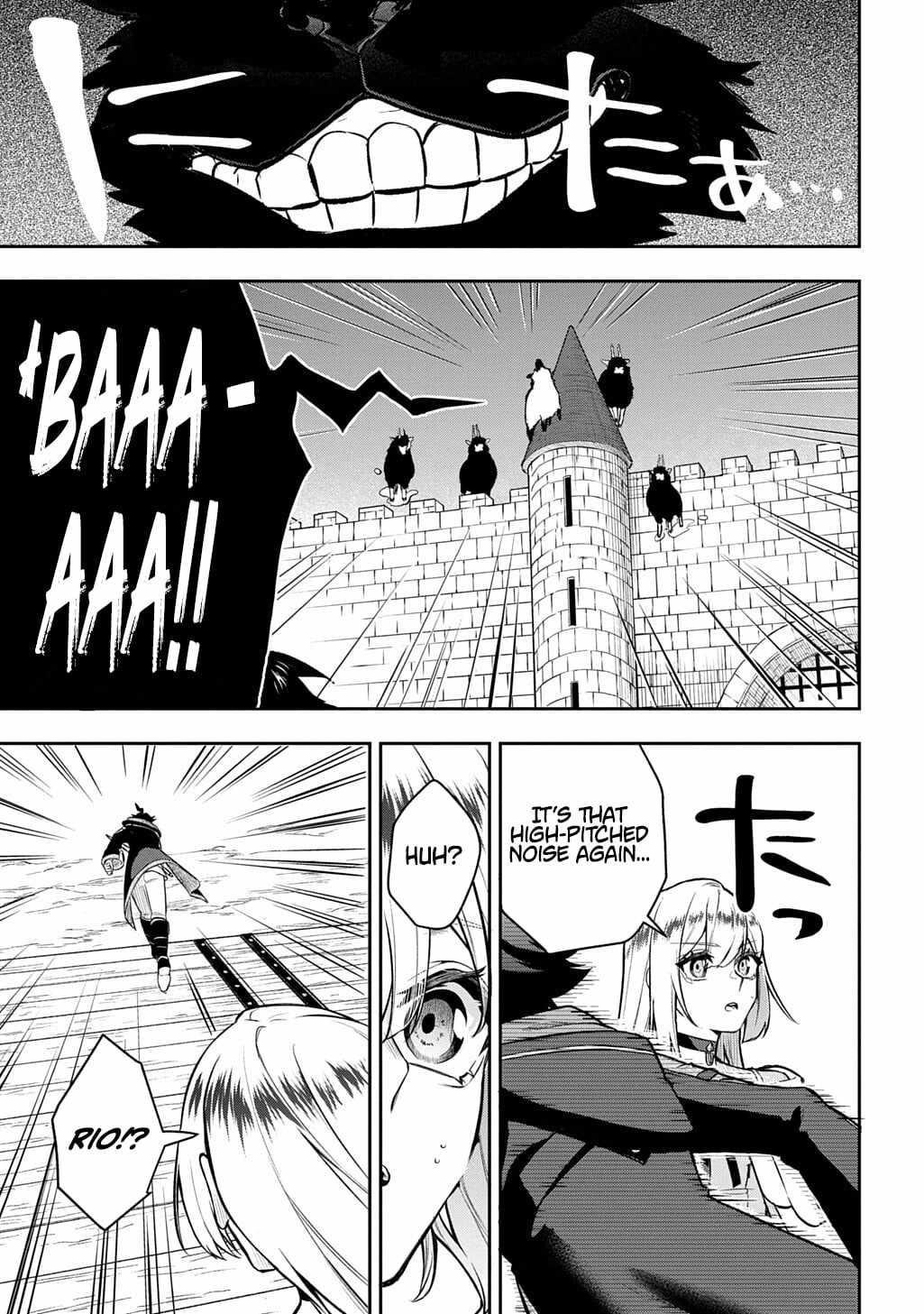 My Style of Swordsmanship Chapter 22.1 - Page 11