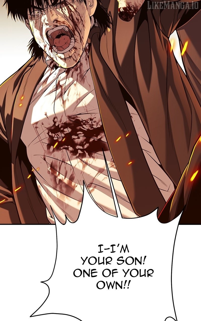 Son’s Retribution Chapter 68 - Page 151