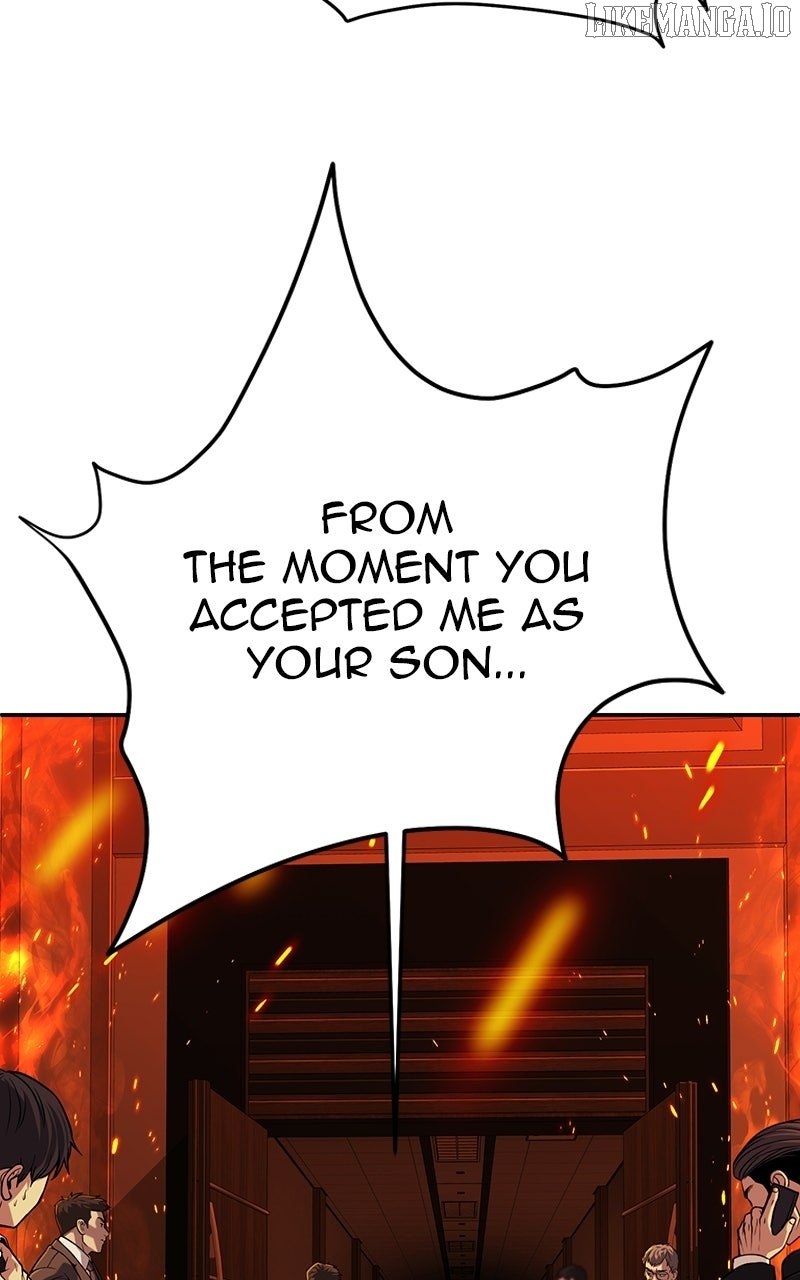 Son’s Retribution Chapter 68 - Page 152