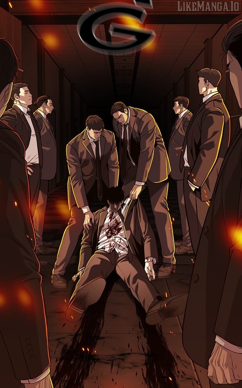 Son’s Retribution Chapter 68 - Page 161