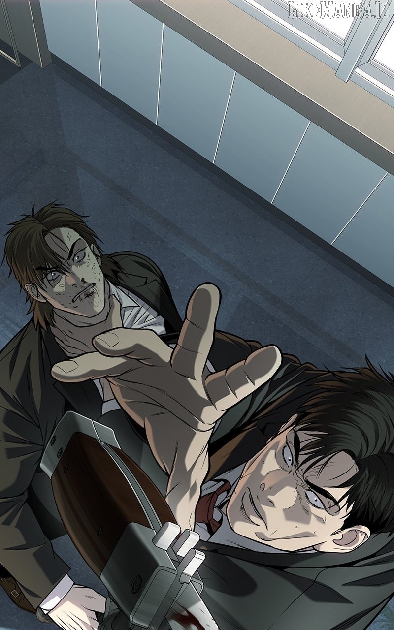 Son’s Retribution Chapter 69 - Page 96