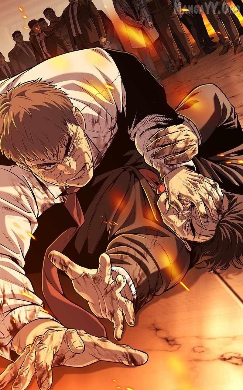 Son’s Retribution Chapter 72 - Page 165