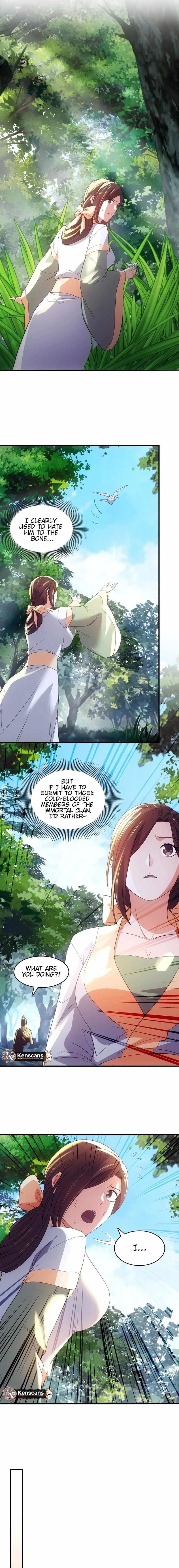 If I Don’t Die Soon, I’ll Really Become Invincible! Chapter 141 - Page 7