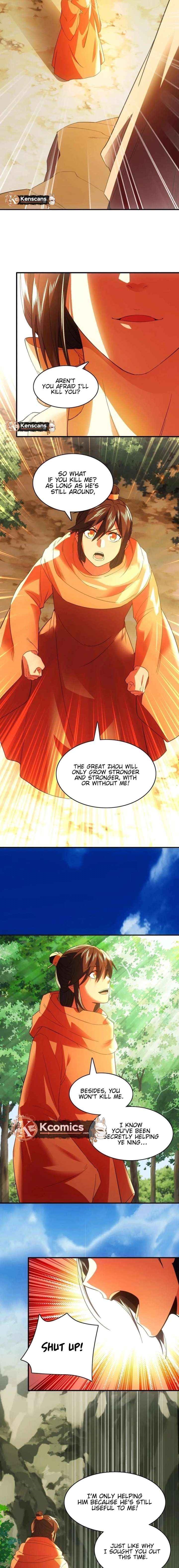 If I Don’t Die Soon, I’ll Really Become Invincible! Chapter 146 - Page 10