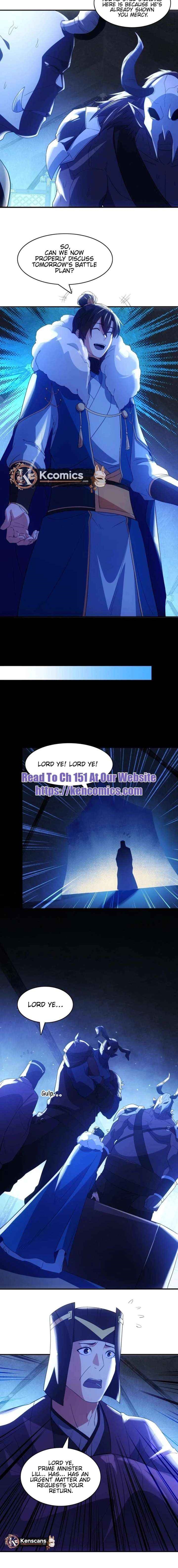 If I Don’t Die Soon, I’ll Really Become Invincible! Chapter 146 - Page 6