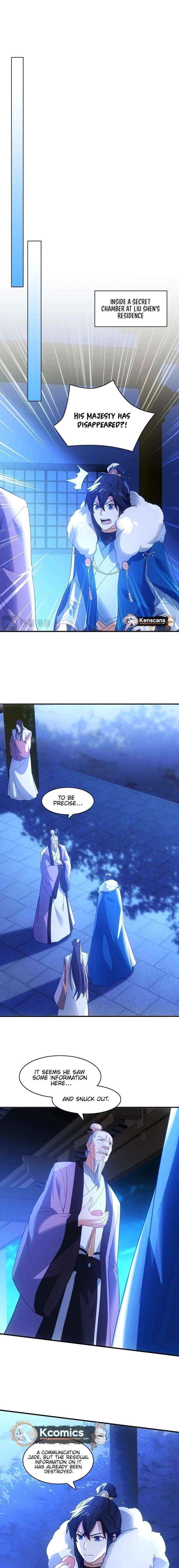 If I Don’t Die Soon, I’ll Really Become Invincible! Chapter 146 - Page 7