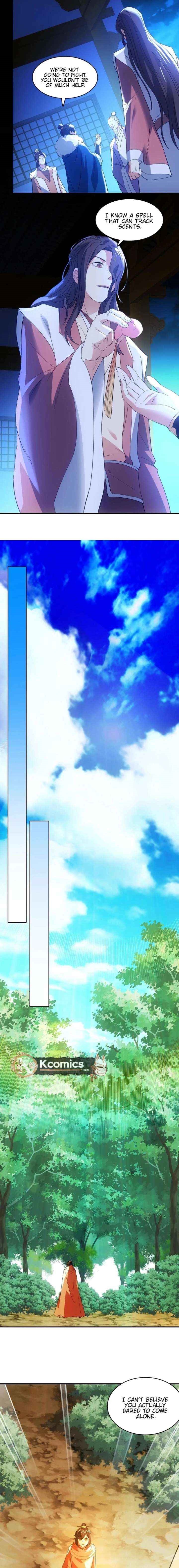 If I Don’t Die Soon, I’ll Really Become Invincible! Chapter 146 - Page 9