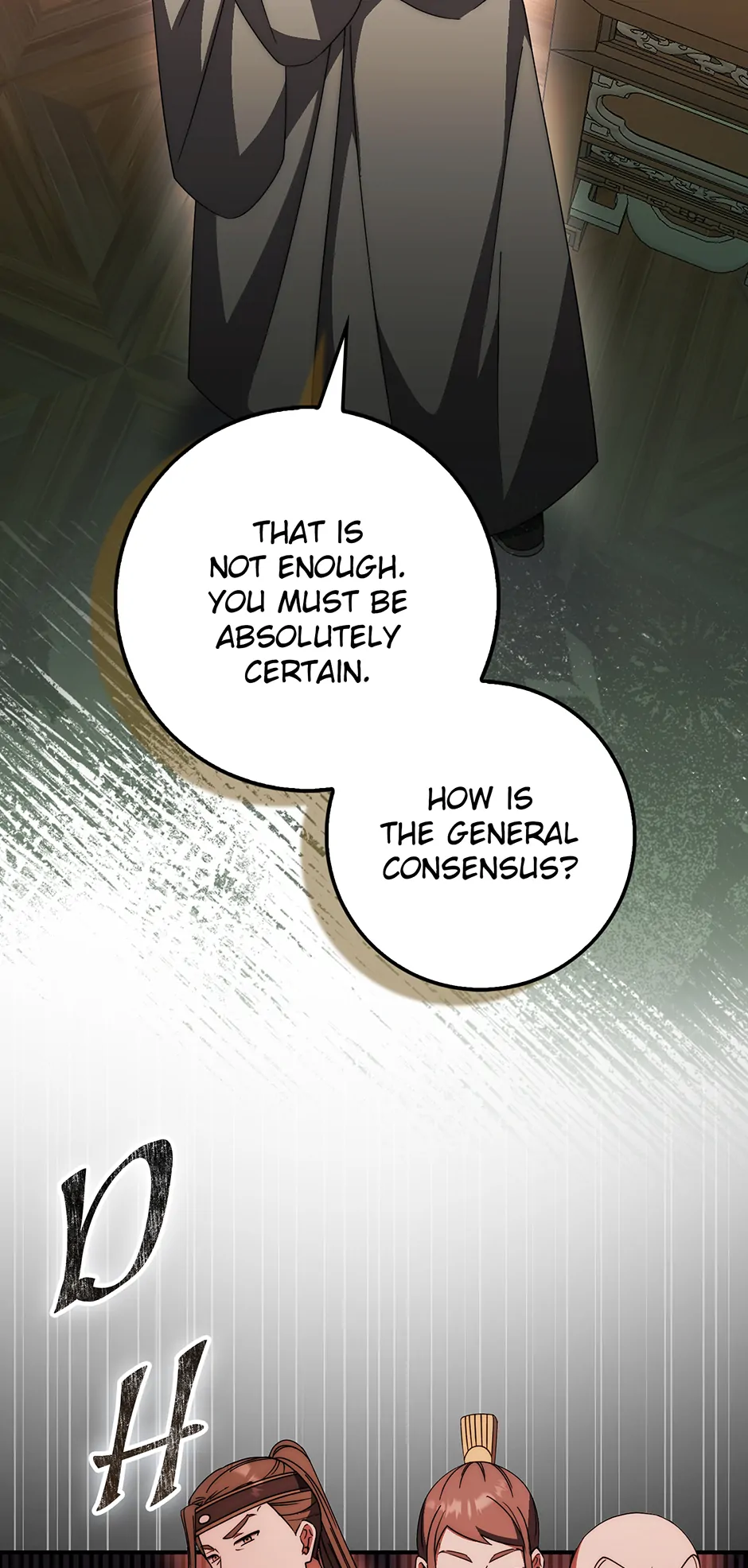 Sword God Dragon Chapter 35 - Page 14