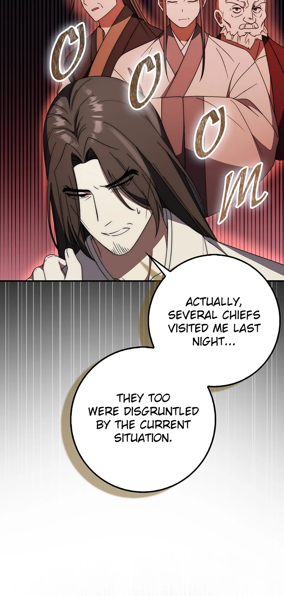 Sword God Dragon Chapter 35 - Page 15