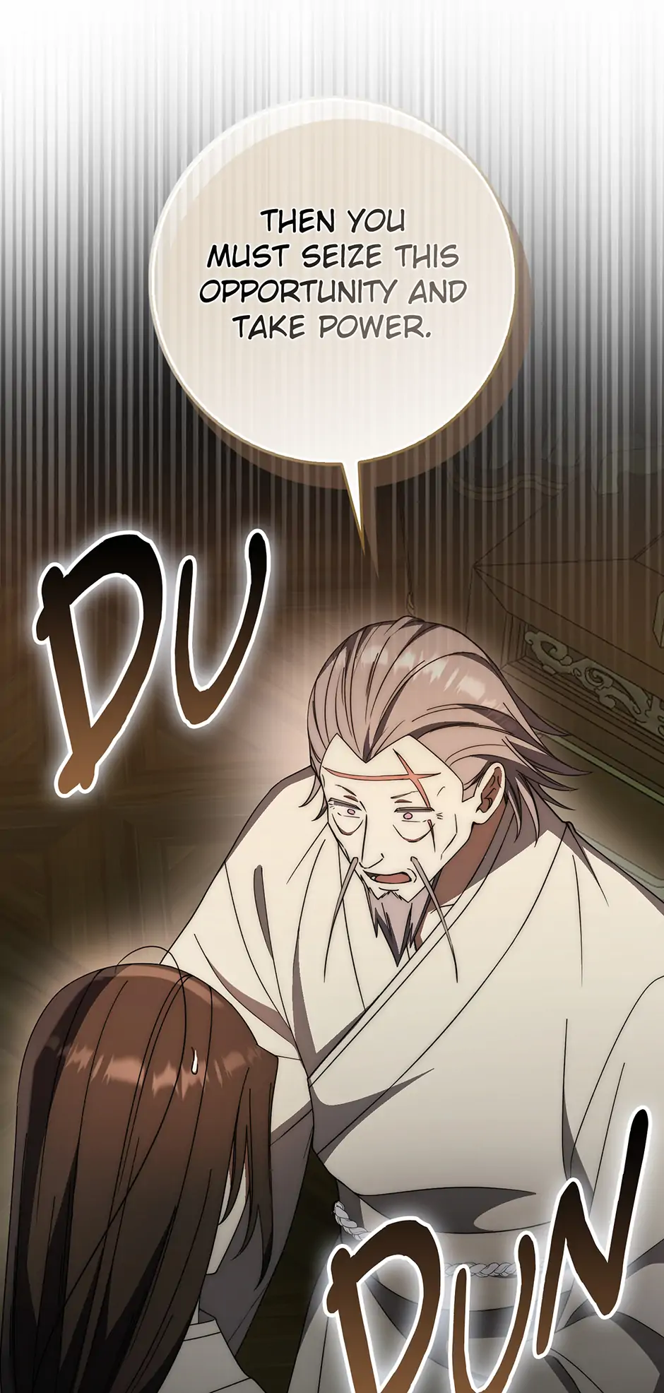 Sword God Dragon Chapter 35 - Page 16