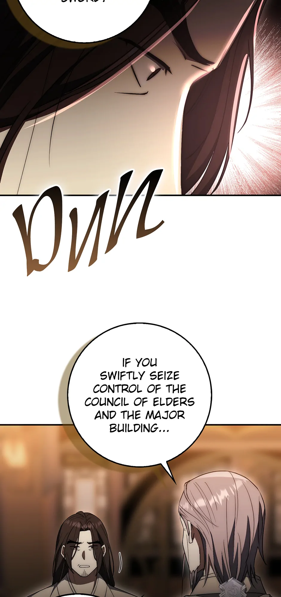 Sword God Dragon Chapter 35 - Page 25