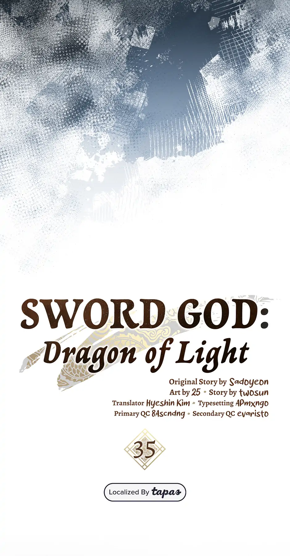 Sword God Dragon Chapter 35 - Page 35