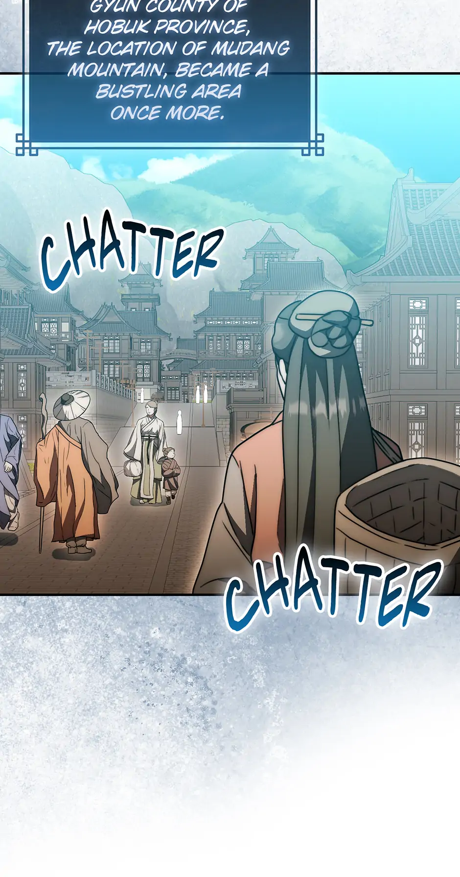 Sword God Dragon Chapter 35 - Page 41