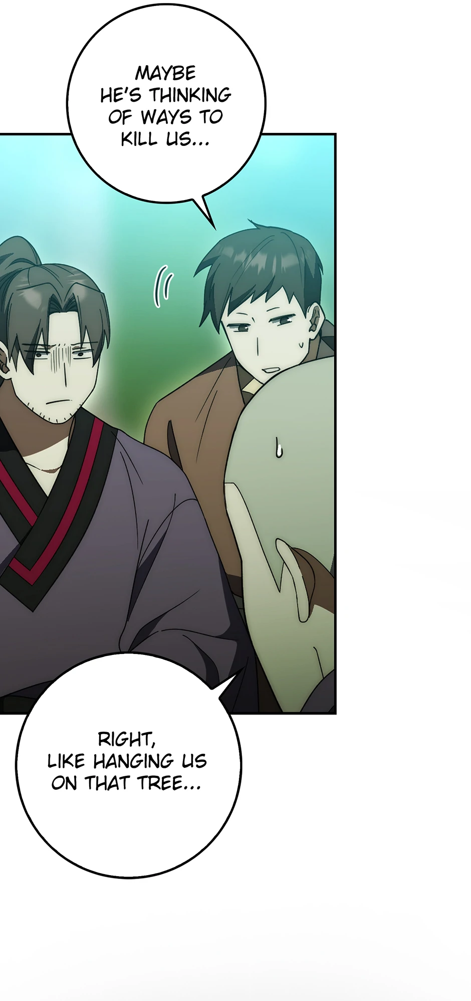 Sword God Dragon Chapter 35 - Page 49