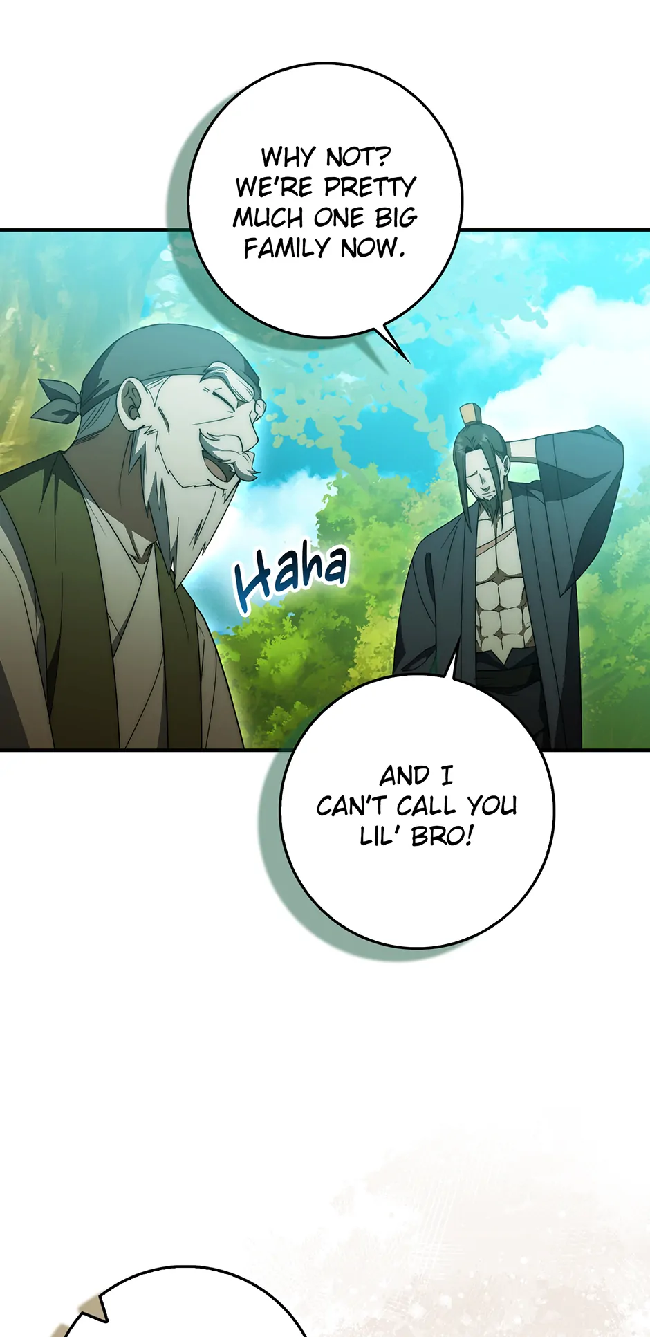 Sword God Dragon Chapter 35 - Page 53