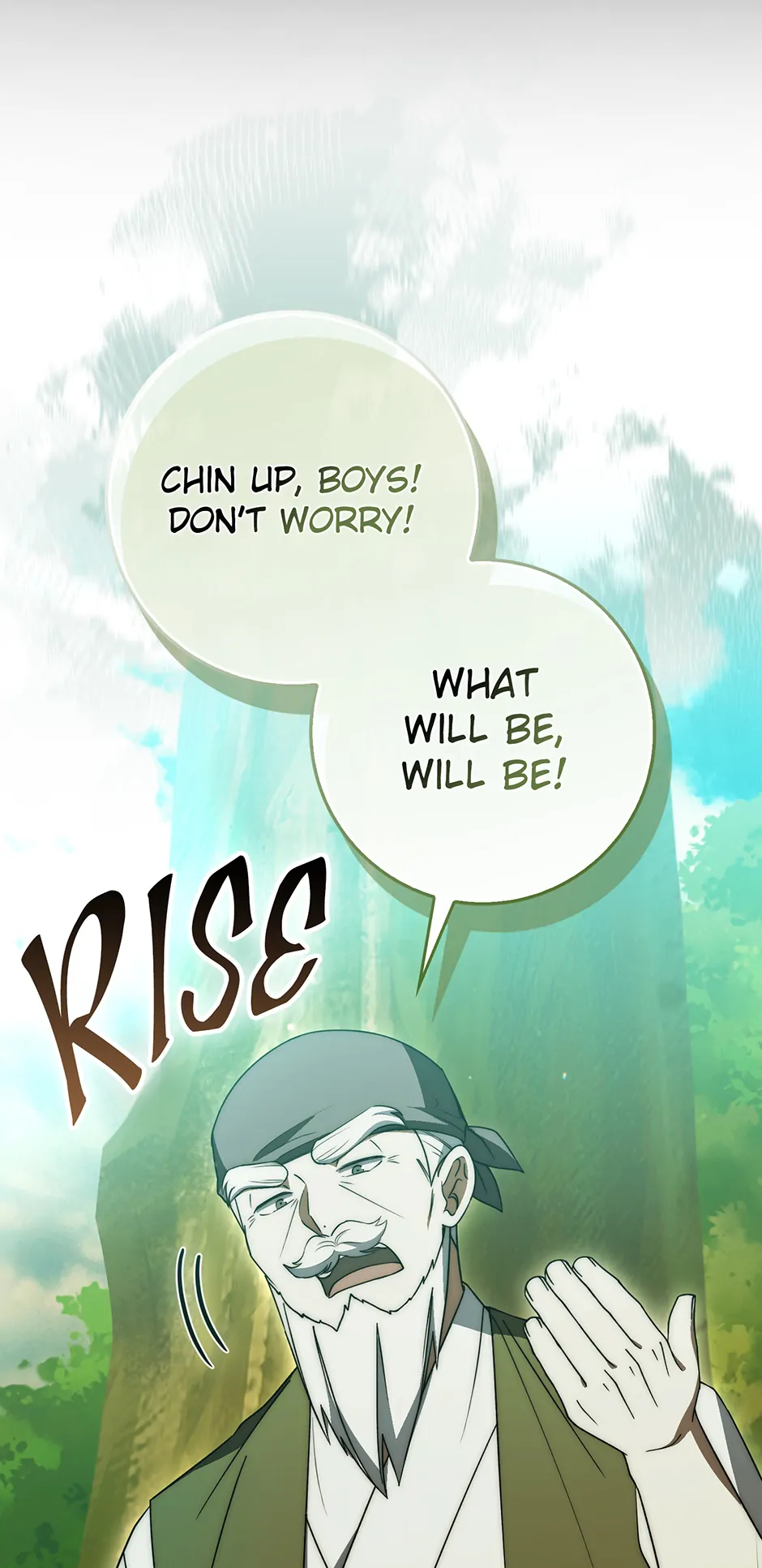 Sword God Dragon Chapter 35 - Page 58