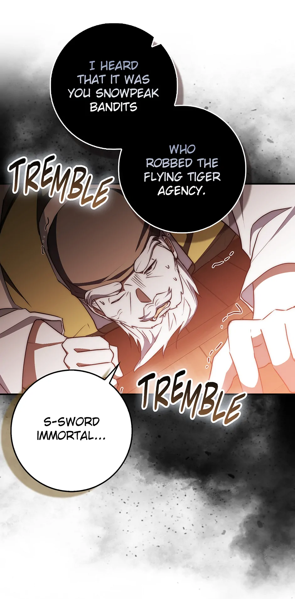 Sword God Dragon Chapter 35 - Page 74