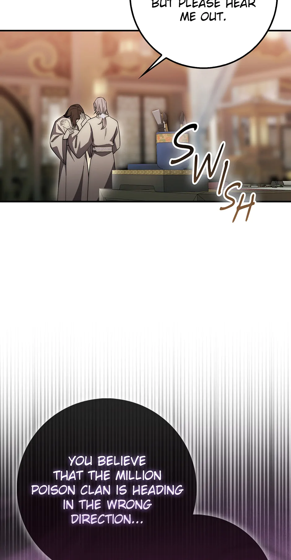 Sword God Dragon Chapter 35 - Page 8