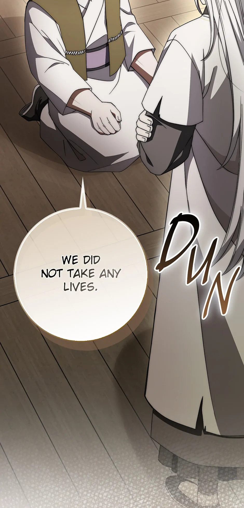 Sword God Dragon Chapter 36 - Page 11