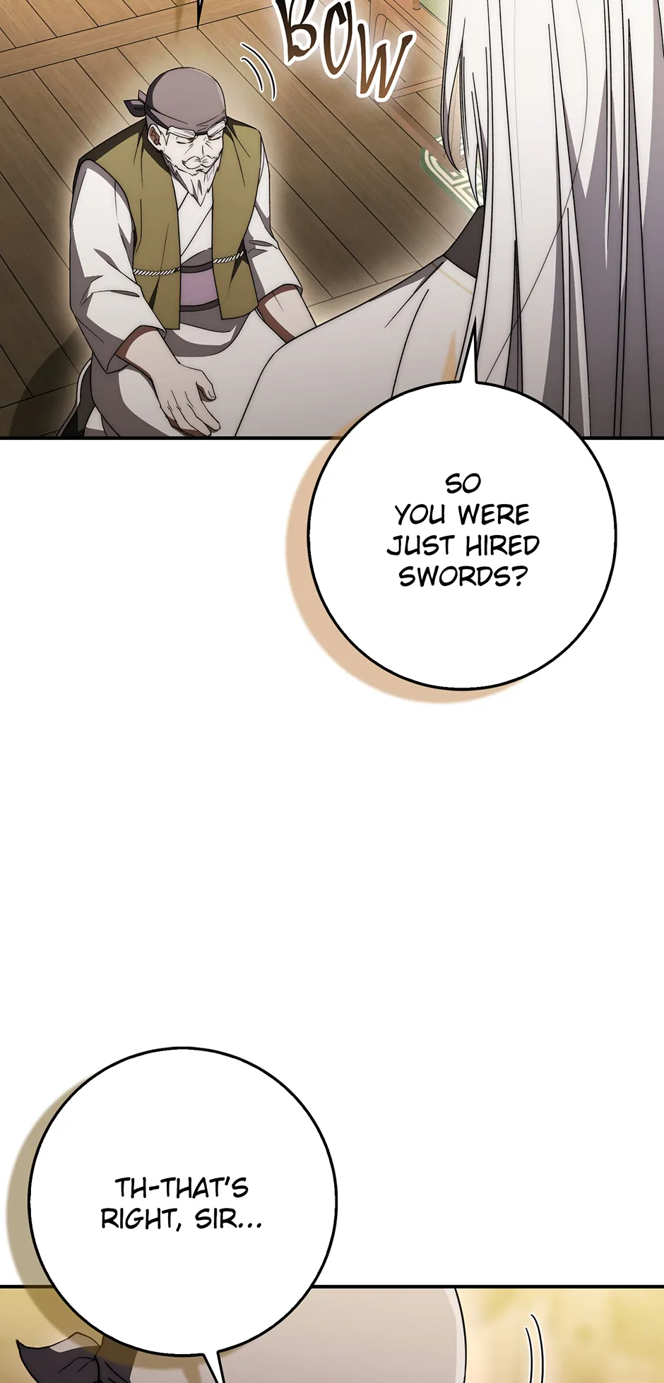 Sword God Dragon Chapter 36 - Page 19