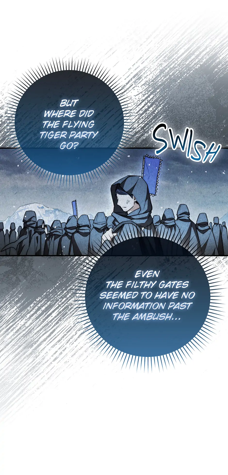 Sword God Dragon Chapter 36 - Page 22