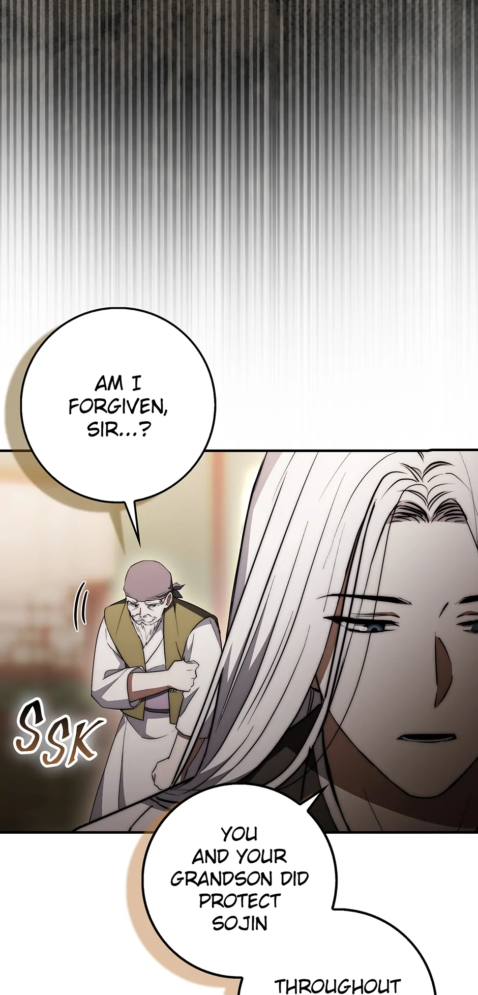 Sword God Dragon Chapter 36 - Page 24