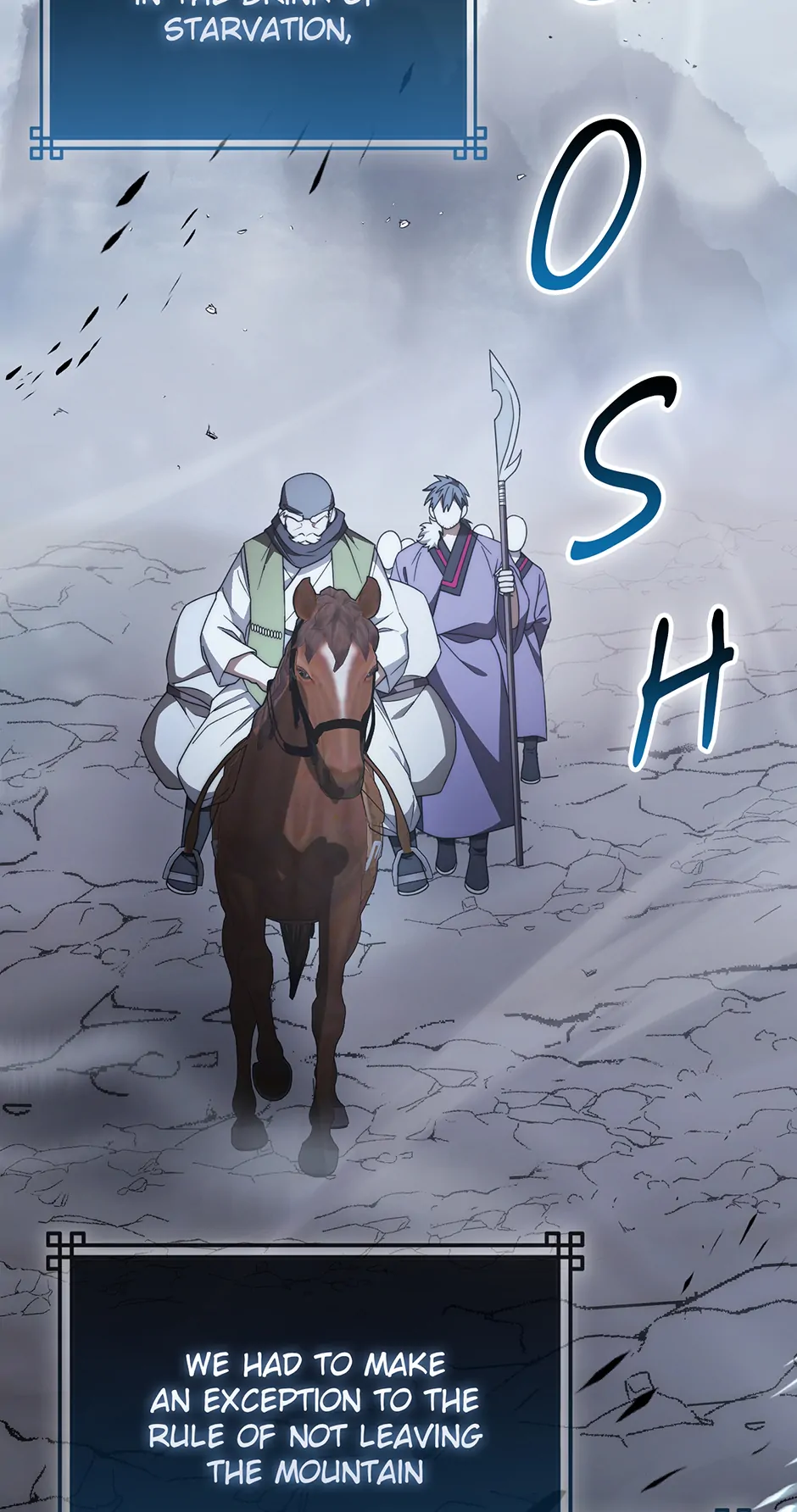 Sword God Dragon Chapter 36 - Page 3