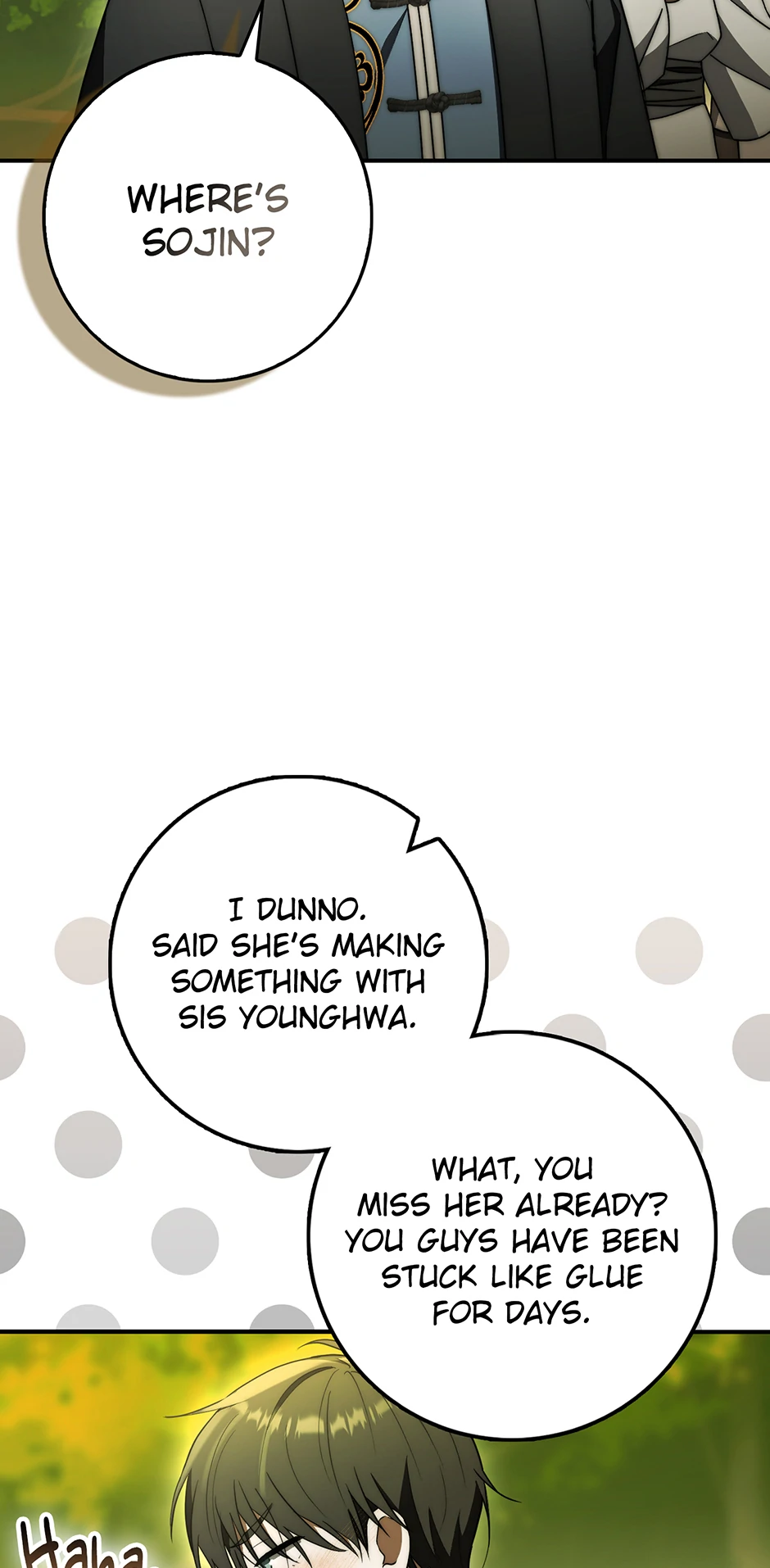 Sword God Dragon Chapter 36 - Page 36