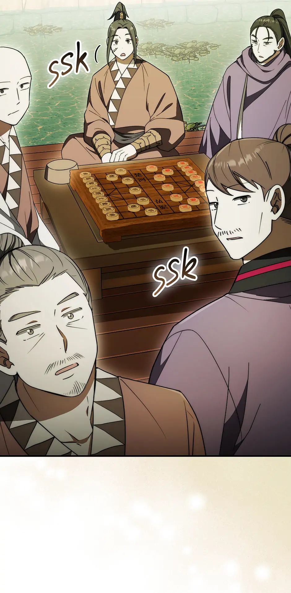 Sword God Dragon Chapter 36 - Page 39