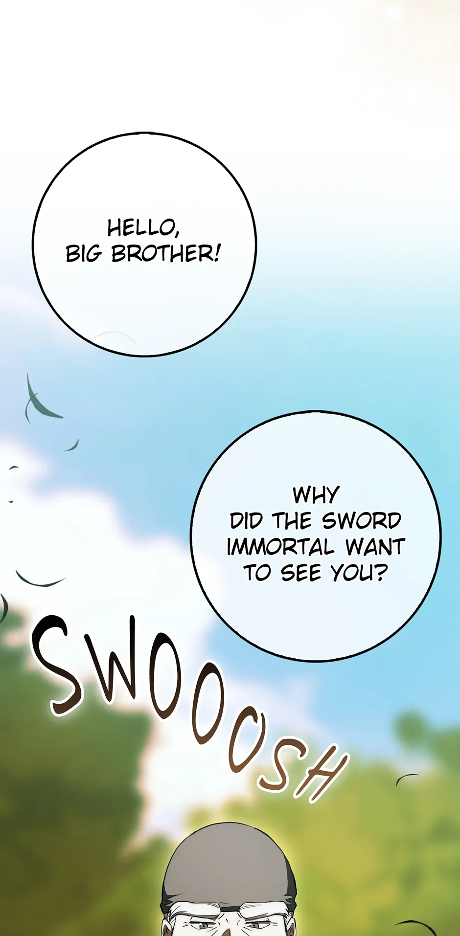 Sword God Dragon Chapter 36 - Page 40