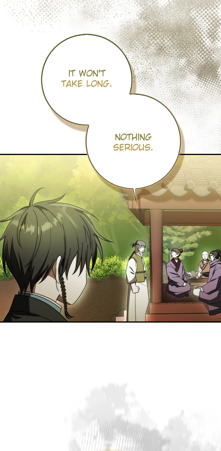 Sword God Dragon Chapter 36 - Page 42