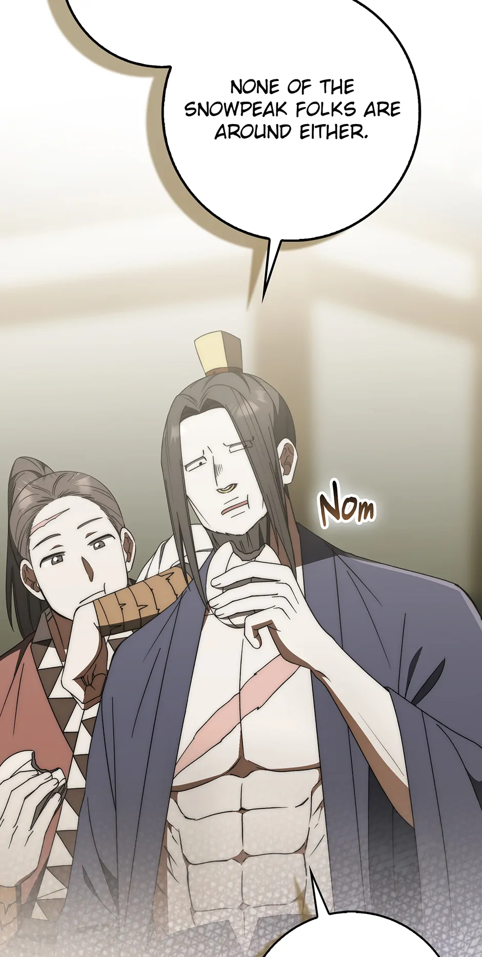 Sword God Dragon Chapter 36 - Page 57