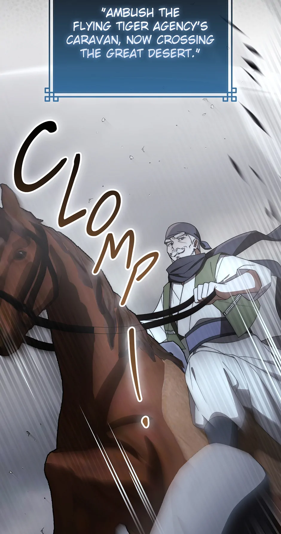 Sword God Dragon Chapter 36 - Page 6