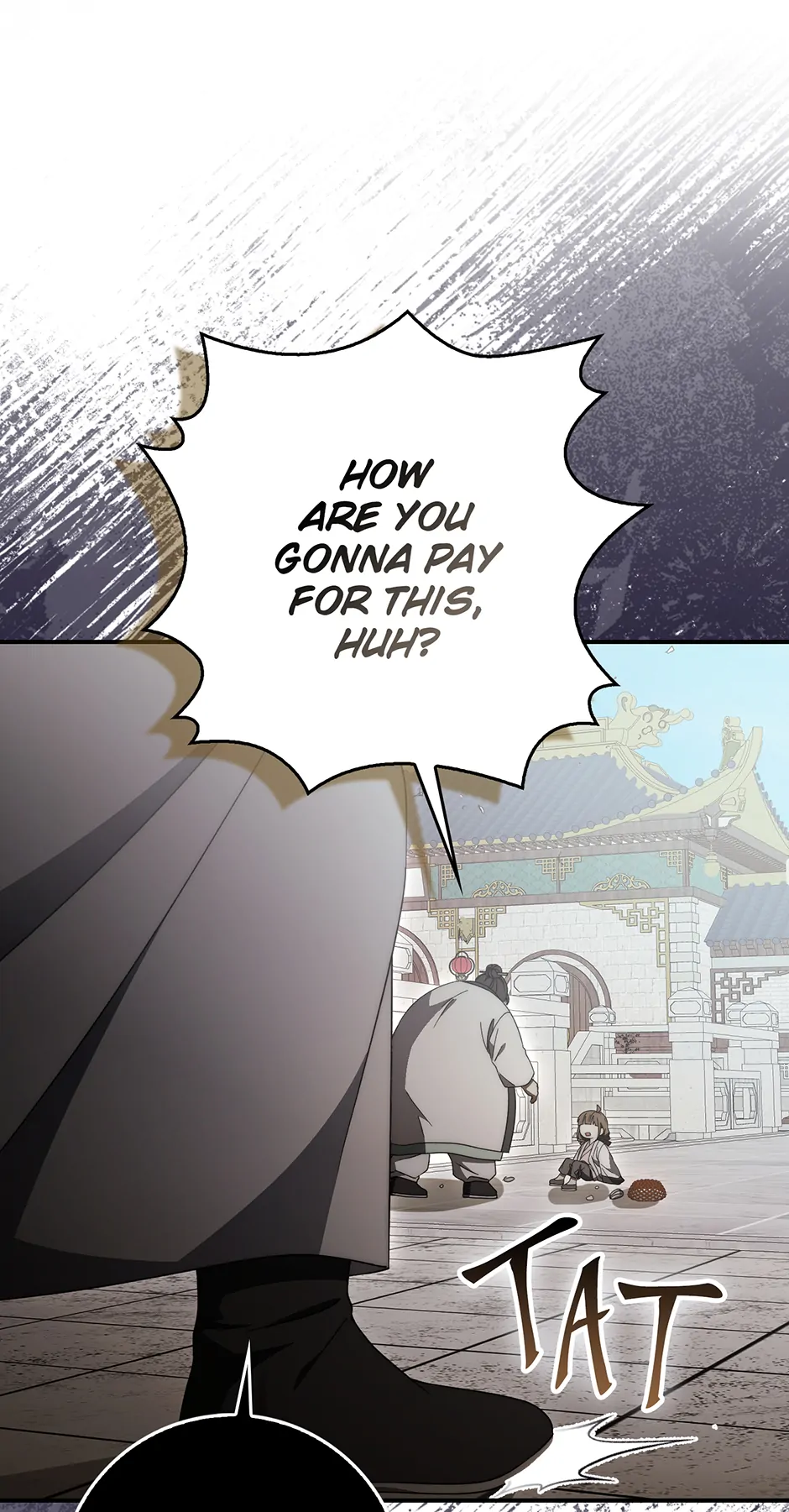 Sword God Dragon Chapter 36 - Page 72