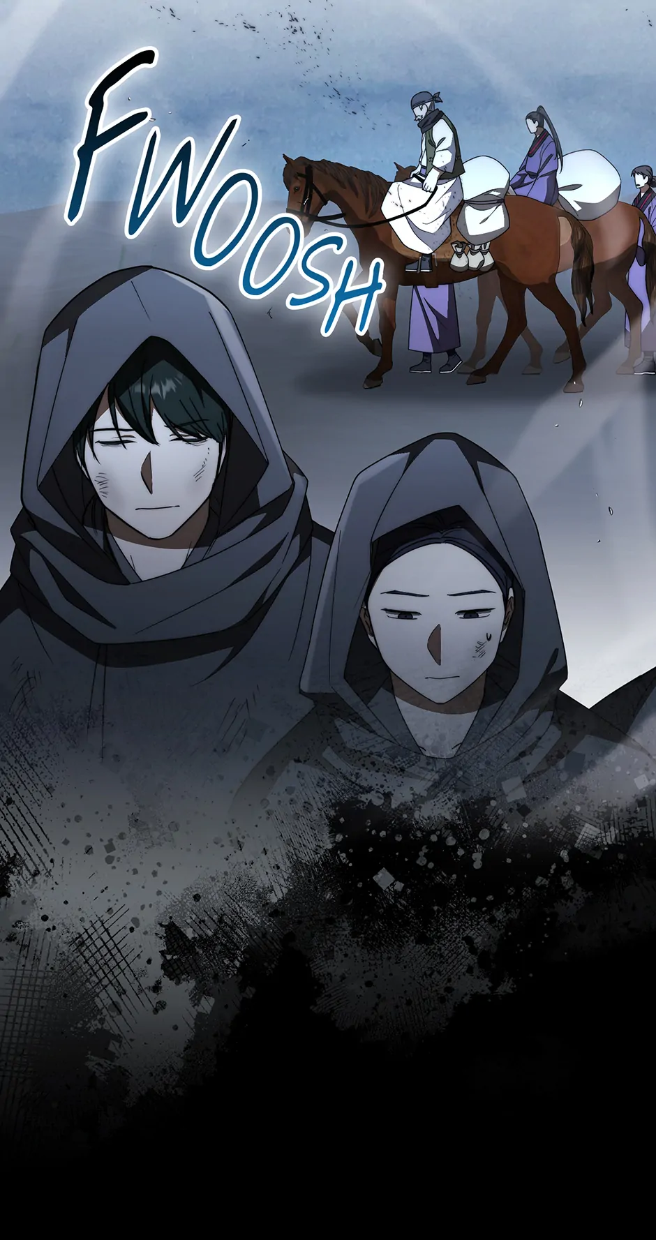 Sword God Dragon Chapter 36 - Page 9