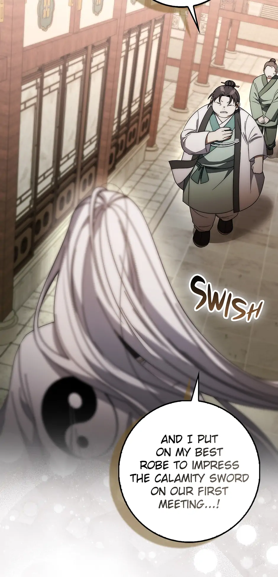 Sword God Dragon Chapter 37 - Page 16