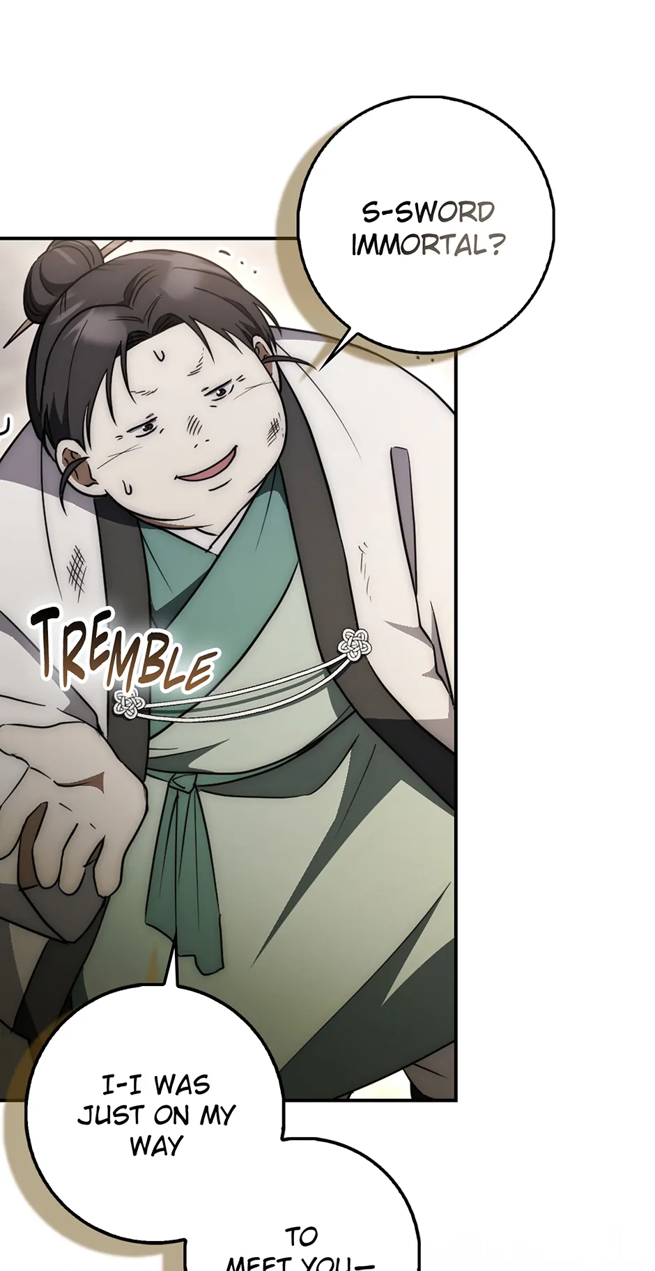 Sword God Dragon Chapter 37 - Page 23