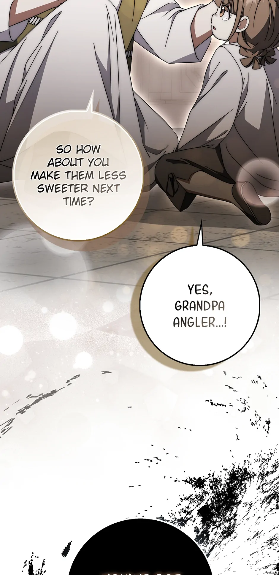 Sword God Dragon Chapter 37 - Page 34